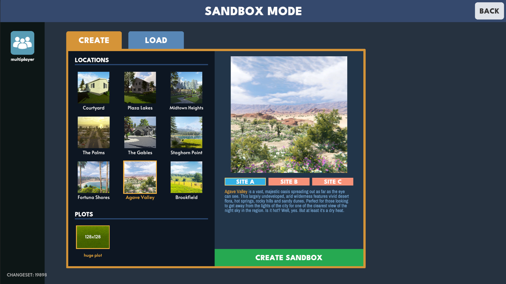 Hometopia Old UI Screenshot