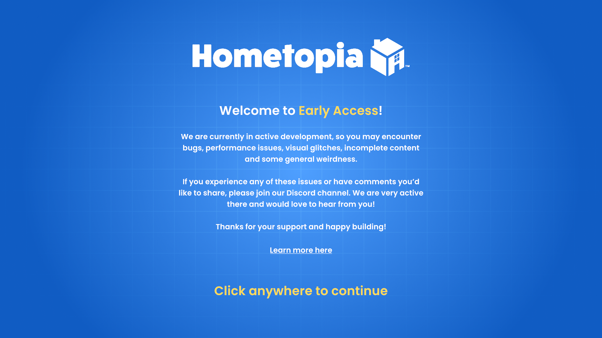 Hometopia New UI Screenshot